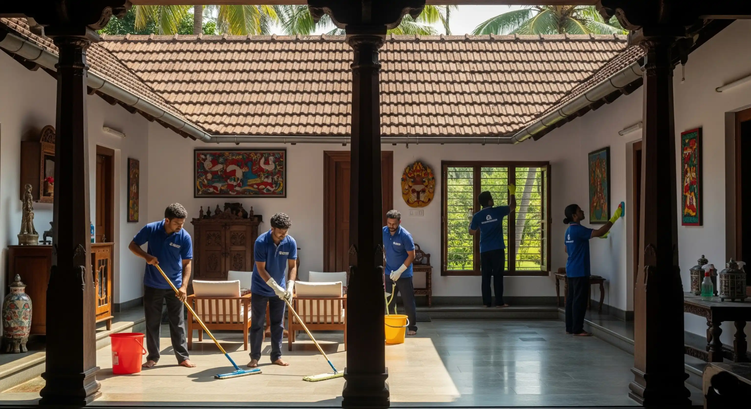 Description of the service