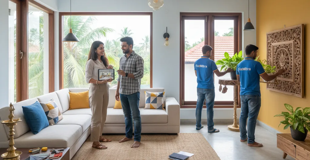 Interior design and renovation